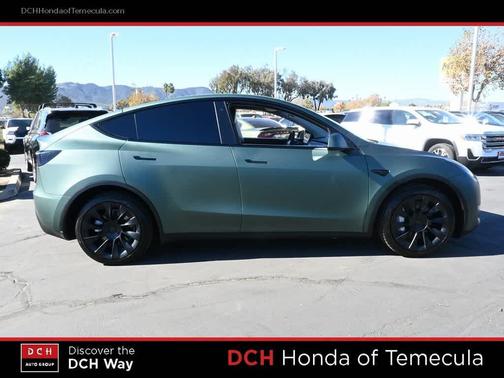 2020 Tesla Model Y Long Range Dual Motor All-Wheel Drive