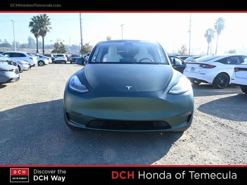 2020 Tesla Model Y Long Range Dual Motor All-Wheel Drive