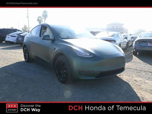 2020 Tesla Model Y Long Range Dual Motor All-Wheel Drive