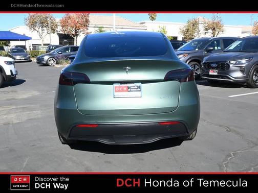 2020 Tesla Model Y Long Range Dual Motor All-Wheel Drive