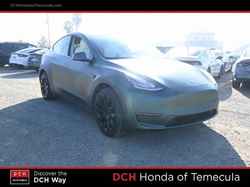 2020 Tesla Model Y Long Range Dual Motor All-Wheel Drive