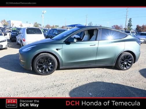 2020 Tesla Model Y Long Range Dual Motor All-Wheel Drive