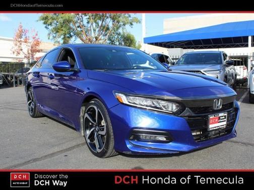 Photo 3 of 25 of 2020 Honda Accord Sport 1.5T