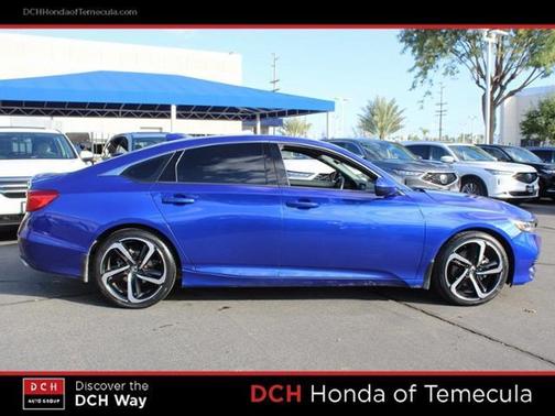 Photo 5 of 25 of 2020 Honda Accord Sport 1.5T