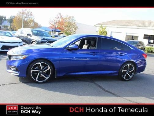 Photo 4 of 25 of 2020 Honda Accord Sport 1.5T