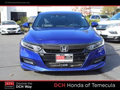 Photo 2 of 25 of 2020 Honda Accord Sport 1.5T