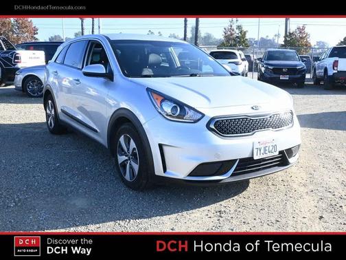 2017 Kia Niro FE