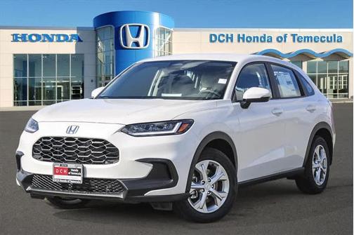 2025 Honda HR-V LX