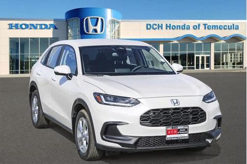 2025 Honda HR-V LX