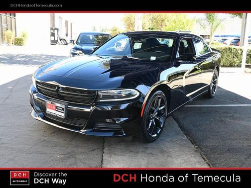 2022 Dodge Charger SXT