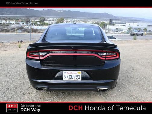 2022 Dodge Charger SXT