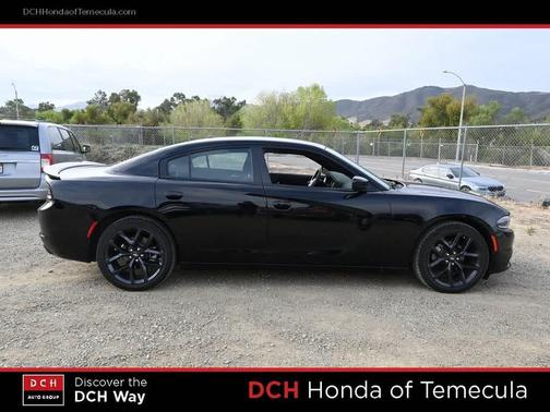 2022 Dodge Charger SXT