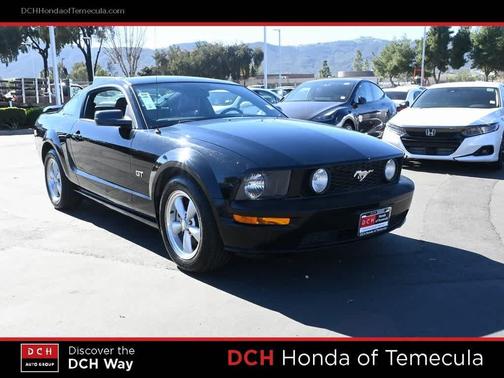 2008 Ford Mustang GT Premium