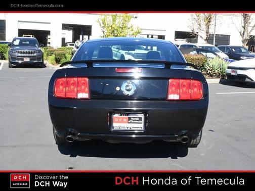 2008 Ford Mustang GT Premium