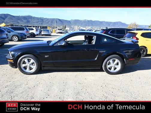 2008 Ford Mustang GT Premium