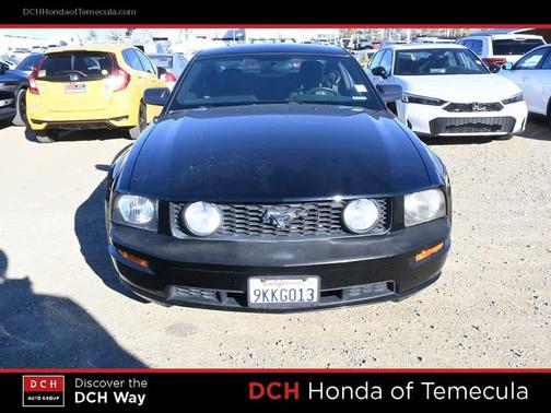 2008 Ford Mustang GT Premium