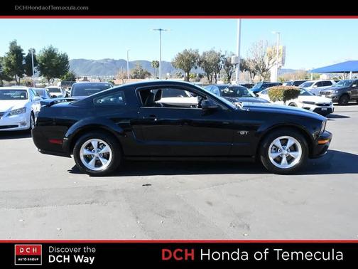 2008 Ford Mustang GT Premium
