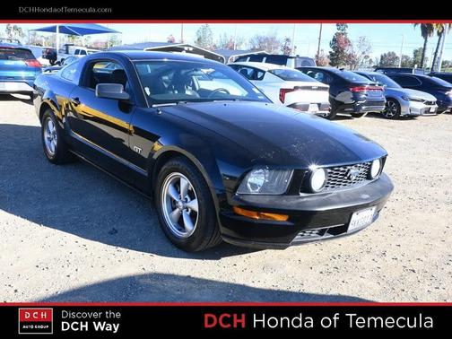 2008 Ford Mustang GT Premium