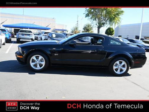 2008 Ford Mustang GT Premium