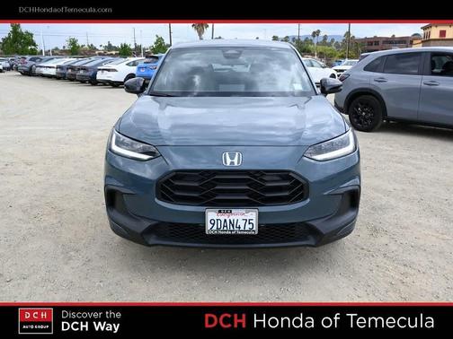 2023 Honda HR-V 2WD Sport