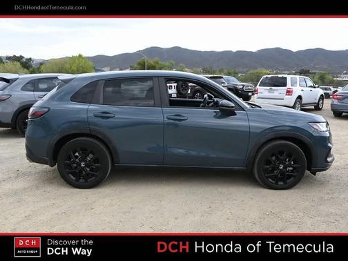 2023 Honda HR-V 2WD Sport