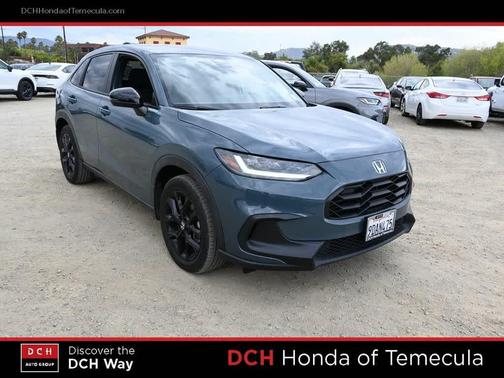 2023 Honda HR-V 2WD Sport