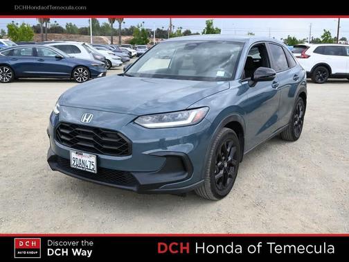 2023 Honda HR-V 2WD Sport