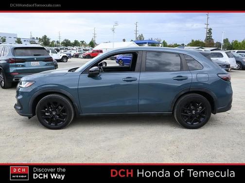 2023 Honda HR-V 2WD Sport