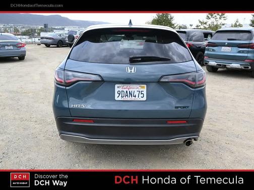 2023 Honda HR-V 2WD Sport