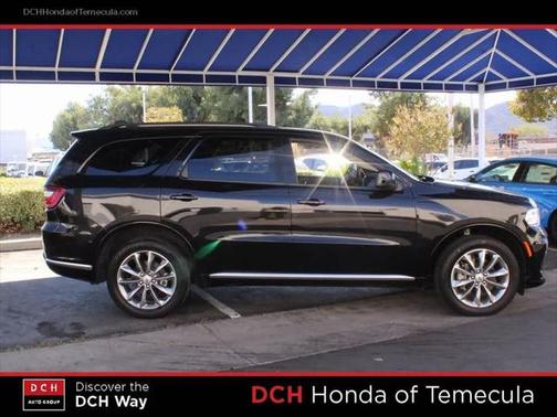 2022 Dodge Durango SXT AWD