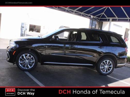 2022 Dodge Durango SXT AWD