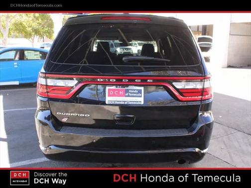 2022 Dodge Durango SXT AWD