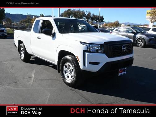 2024 Nissan Frontier S