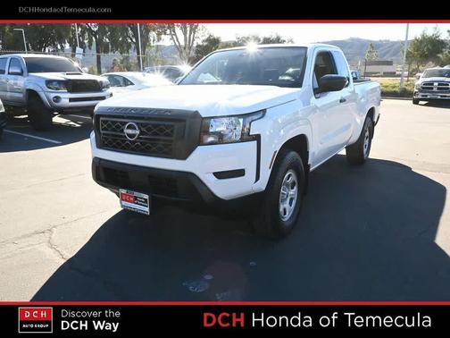 2024 Nissan Frontier S