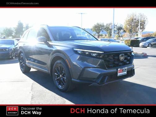 2026 Honda CR-V Hybrid Sport AWD