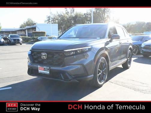 2026 Honda CR-V Hybrid Sport AWD