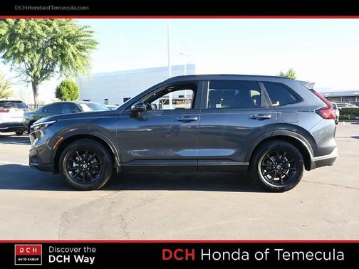 2026 Honda CR-V Hybrid Sport AWD