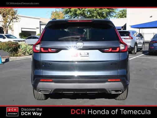 2026 Honda CR-V Hybrid Sport AWD