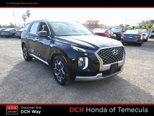 2022 Hyundai PALISADE Calligraphy
