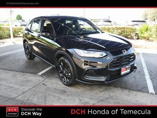 2023 Honda HR-V 2WD Sport