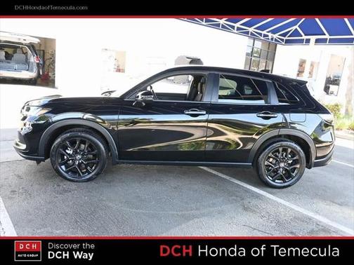 2023 Honda HR-V 2WD Sport