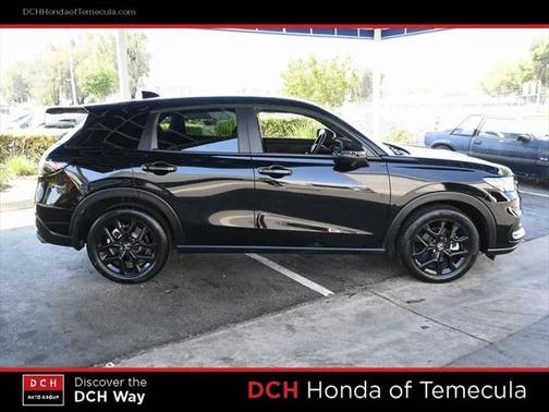 2023 Honda HR-V 2WD Sport