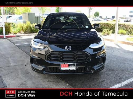 2023 Honda HR-V 2WD Sport