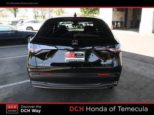 2023 Honda HR-V 2WD Sport