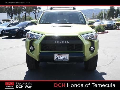 2022 Toyota 4Runner TRD Pro