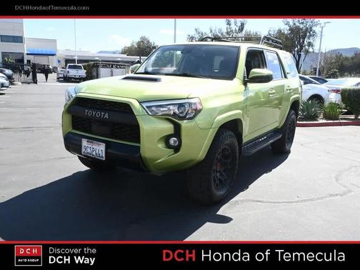 2022 Toyota 4Runner TRD Pro
