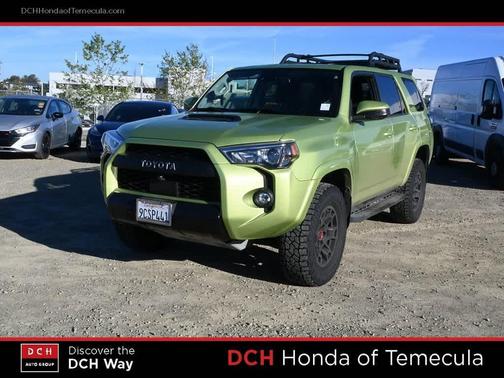 2022 Toyota 4Runner TRD Pro