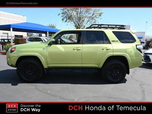 2022 Toyota 4Runner TRD Pro