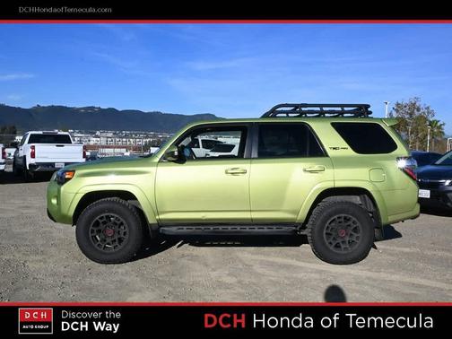 2022 Toyota 4Runner TRD Pro