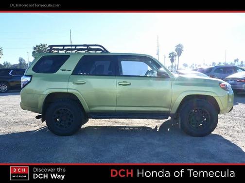 2022 Toyota 4Runner TRD Pro